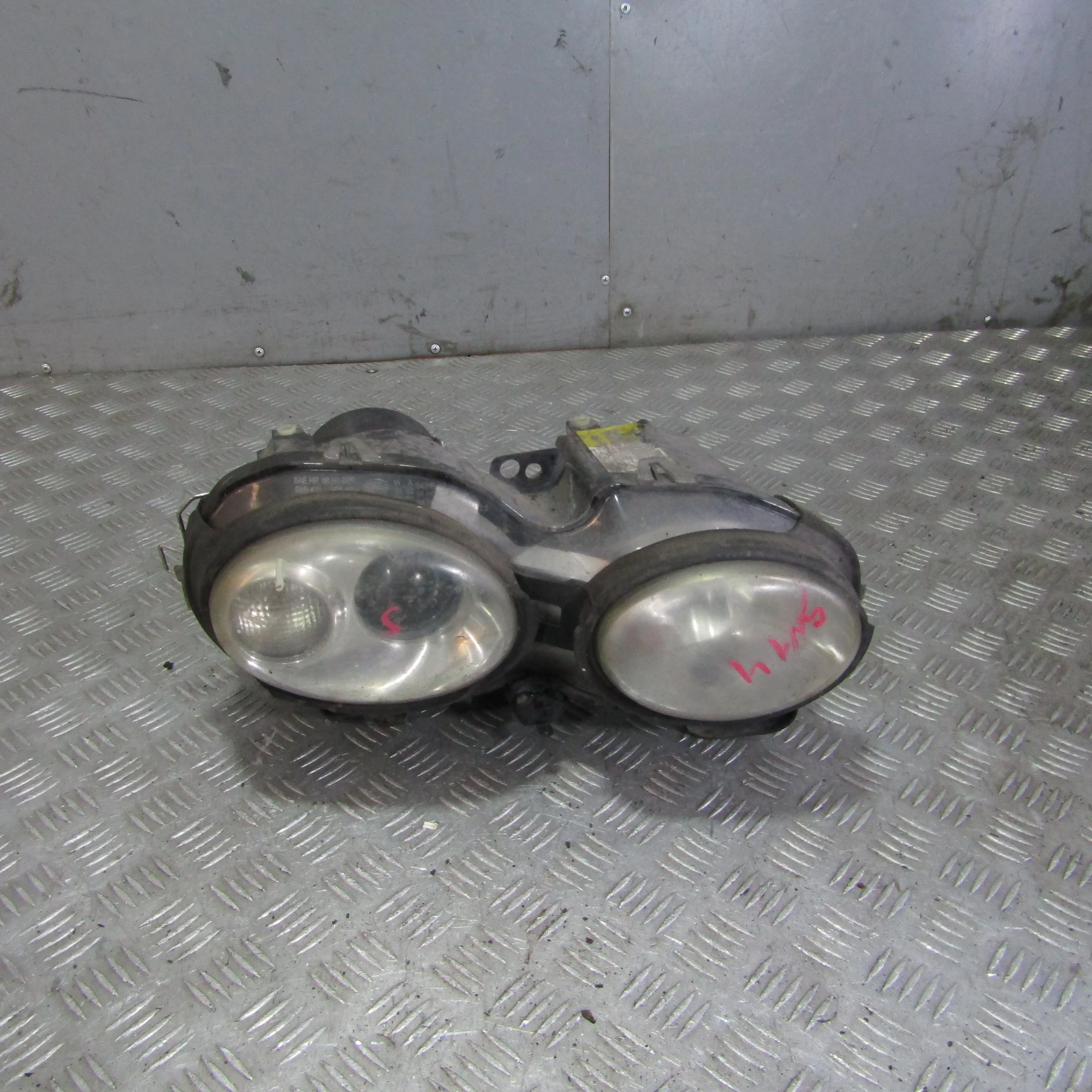 Фара правая JAGUAR X-type I (2001—2009)