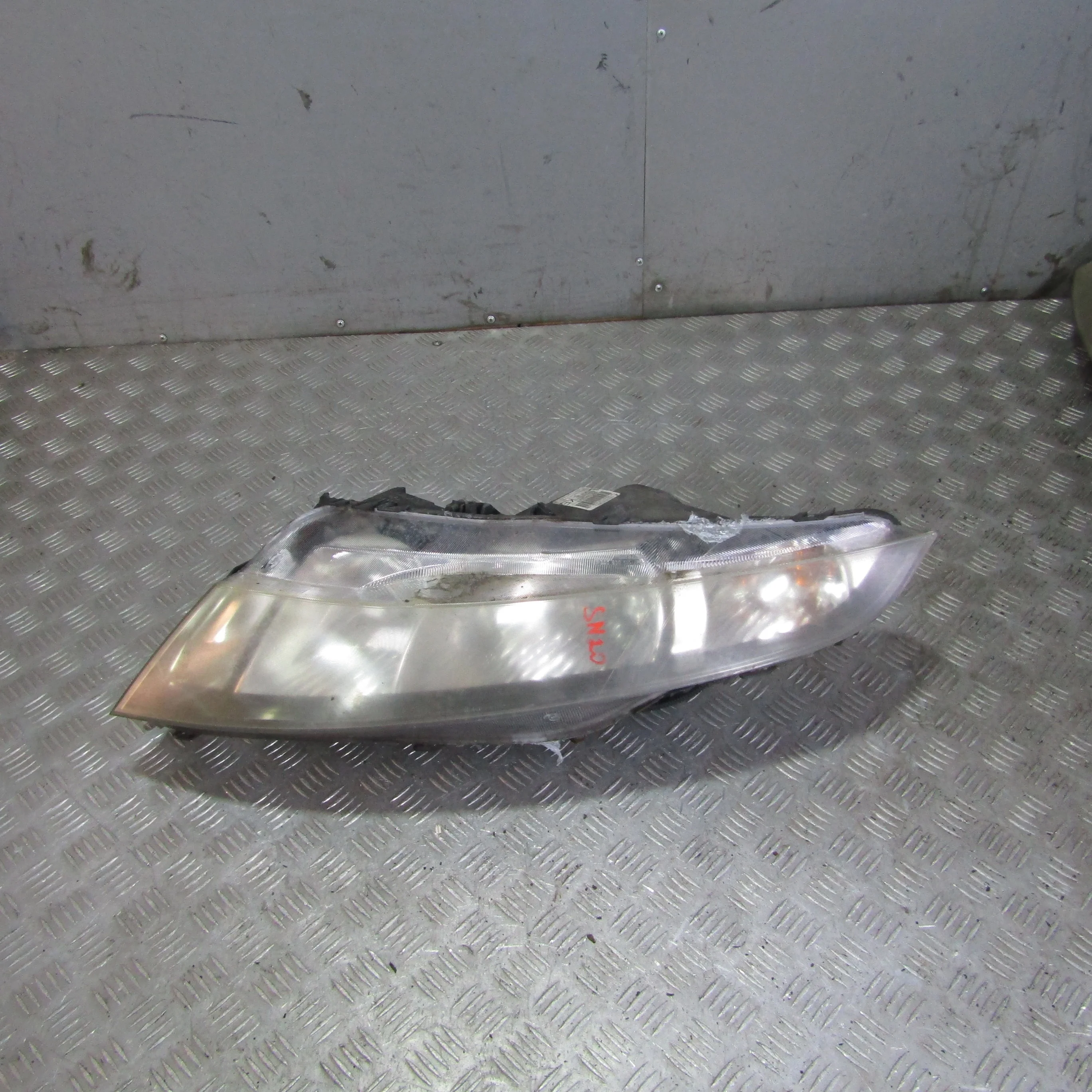 Фара левая HONDA Civic VIII (2005—2009)