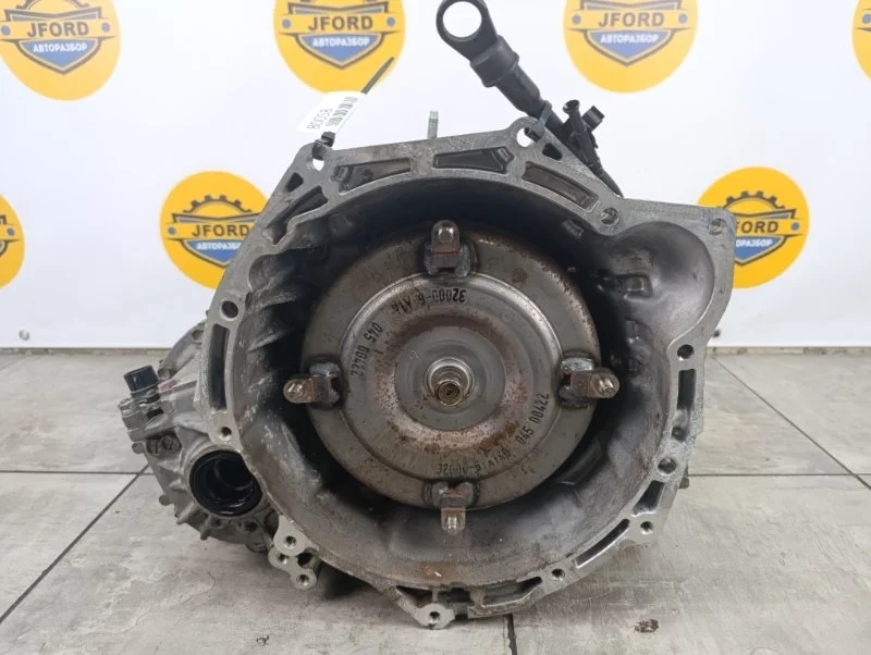 Акпп Ford Fusion 2004 CBK