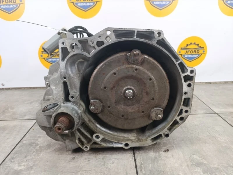 Акпп Citroen DS3 2012 SA