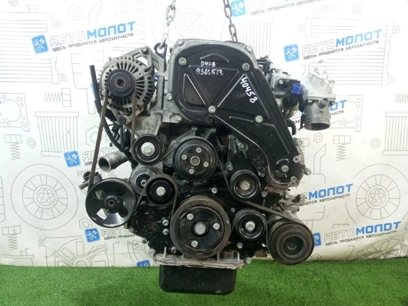 Двигатель Kia Sorento 104J14AU00 BL D4CB VGT 170Л.С ЕВРО 4