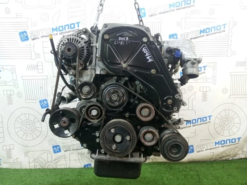 Двигатель Kia Sorento 104J14AU00 BL D4CB VGT 170Л.С ЕВРО 4