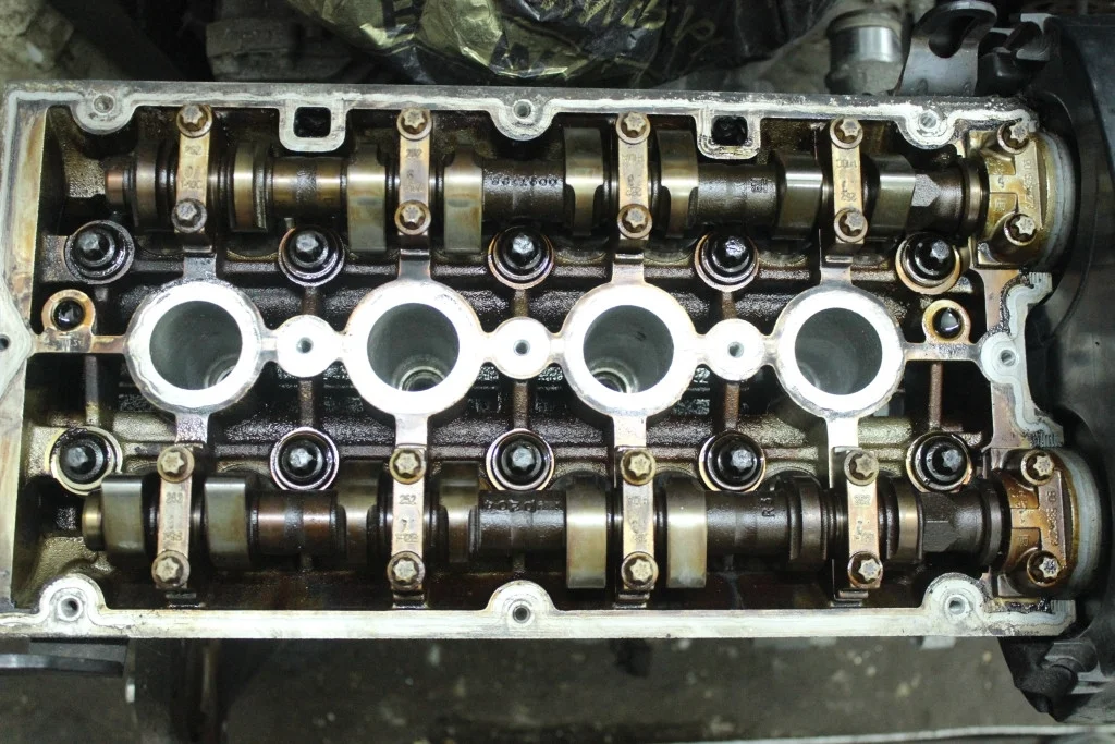 Двигатель бензин Z16XEP 20DB1194 Opel Astra H