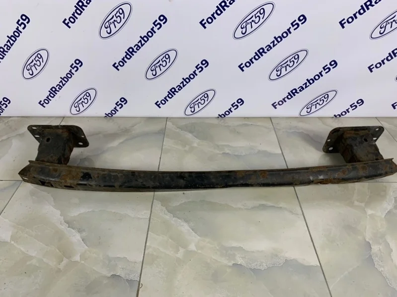 Усилитель бампера Ford Focus 2 2005 1520891 CB4 2.0 (AODA), задний