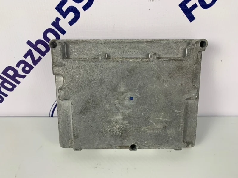 Блок управления двигателем Ford Focus 2 2005 1364789 CB4 2.0 (AODA)
