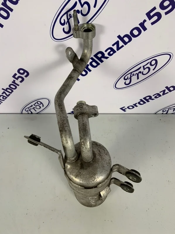 Бачок осушителя кондиционера Ford Focus 2 2007 1514518 CB4 1.8 (QQDB)
