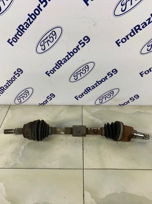 Привод в сборе Ford Focus 3 2011 1758156 CB8 1.6 (PNDA), левый