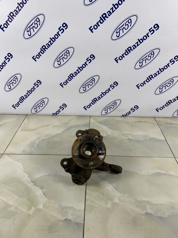 Кулак поворотный Ford Mondeo 4 2007-2015 1474291 BD, передний левый