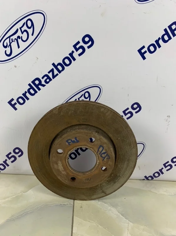 Тормозной диск Ford Fusion 2002-2012 1808479 CBK, передний