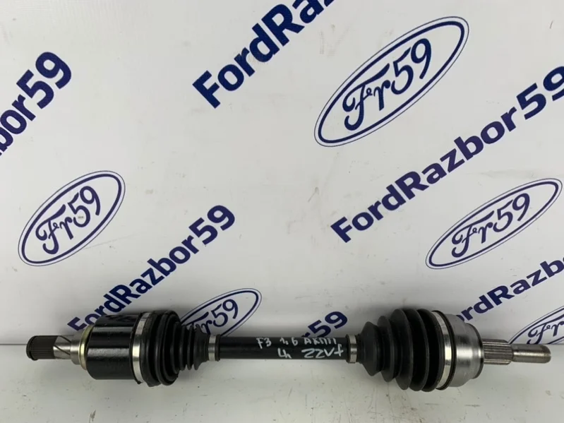 Привод в сборе Ford Focus 3 2011-2019 ANALOGF3 CB8 1.6, передний левый