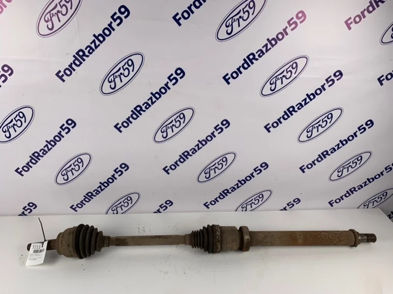 Привод в сборе Ford Focus 3 2011-2019 2048637 CB8 1.6, правый