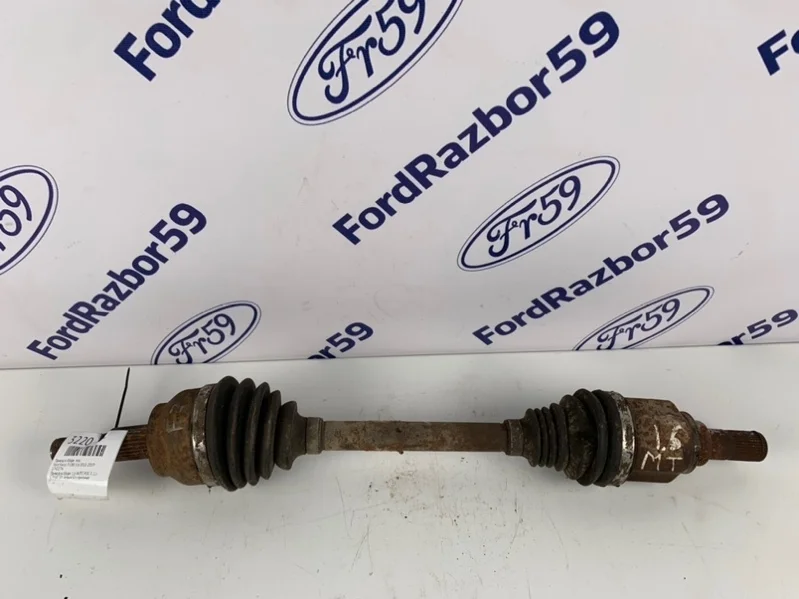 Привод в сборе Ford Focus 3 2011-2019 2066256 CB8 1.6, левый