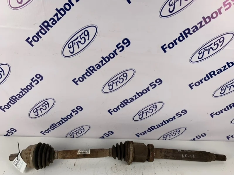 Привод в сборе Ford Focus 2 2005-2011 1726275 CB4 1.6 TDCI, правый