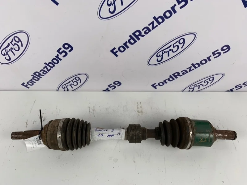 Привод в сборе Mitsubishi Lancer 9 2000-2007 MR953745 CS1 1.6, передний левый