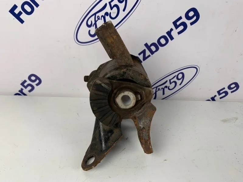 Подушка кпп Mazda Mazda6 2008 GS1G39070C GH 2.5 (L5VE), левая