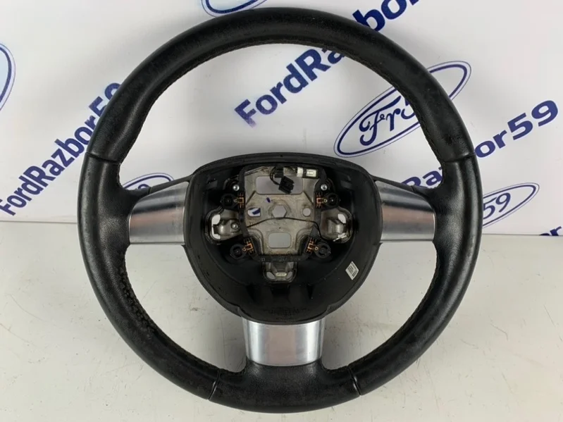 Руль Ford Focus 2 2009 1500633 CB4 1.8 (QQDB)