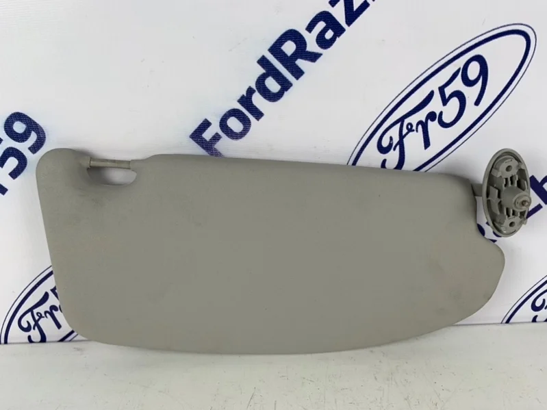 Козырек солнцезащитный Ford Focus 2 2007 1700319 CB4 1.8 (QQDB), передний левый