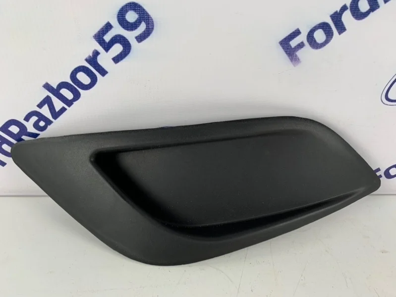 Заглушка ПТФ Ford Focus 2 2008-2011 1538834 CB4, передняя левая