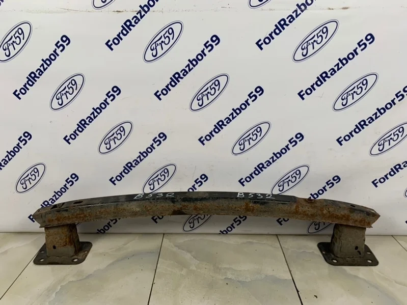 Усилитель бампера Ford Focus 2 2007 1520891 CB4 1.8 (QQDB), задний