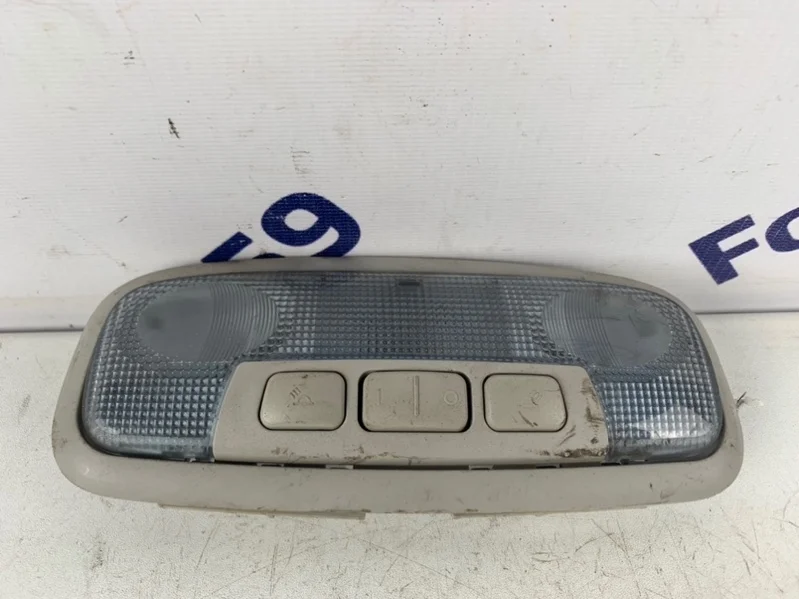 Плафон освещения салонный Ford Mondeo 4 2008 1531211 BE 2.0 (AOBA)
