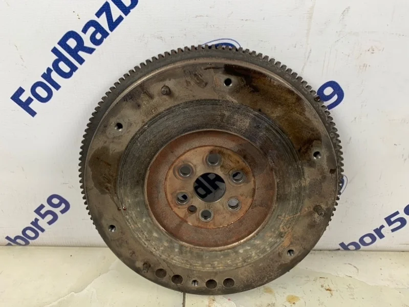 Маховик Ford Fusion 2002-2012 1462885 CBK 1.4-1.6