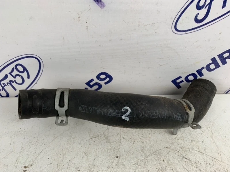 Патрубок системы охлаждения верхний Kia Ceed 2012-2017 254113X100 JD