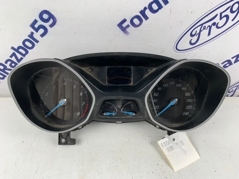 Панель приборов Ford Focus 3 2011-2015 1909778 CB8