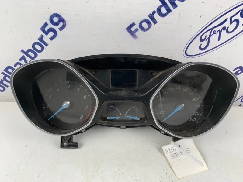 Панель приборов Ford Focus 3 2011-2015 1909778 CB8