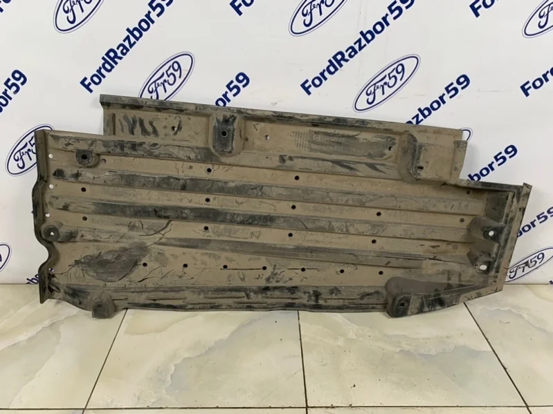 Защита кузова Mazda Mazda3 2008-2013 BBP256371 BL, левая