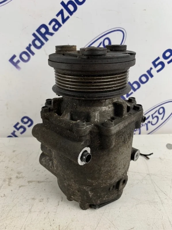 Компрессор кондиционера Ford Focus 1 1998-2004 4586645 DA 1.6 (CDRB)