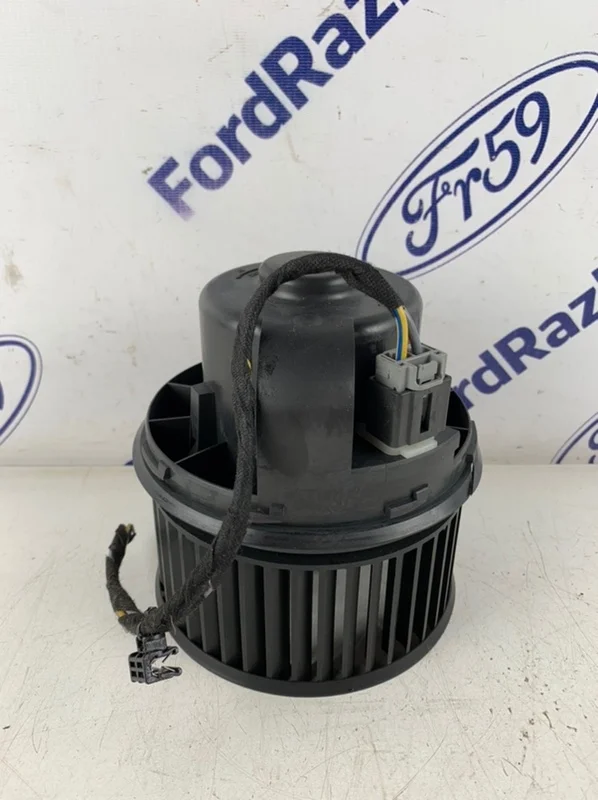 Мотор печки Ford Mondeo 4 2007 1548221 BE 2.0 (AOBA)
