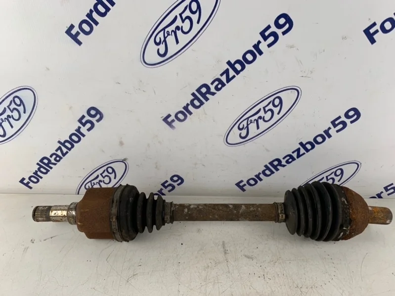 Привод в сборе Ford Mondeo 4 2007 1788208 BE 2.0 (AOBA), левый