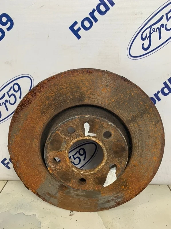 Тормозной диск Ford Mondeo 4 2007 1500159 BE 2.0 (AOBA), передний