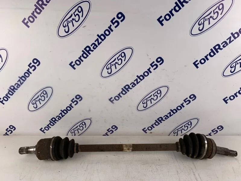 Привод Hyundai Tucson 2009 496002E000 JM 2.0 (G4GC), задний