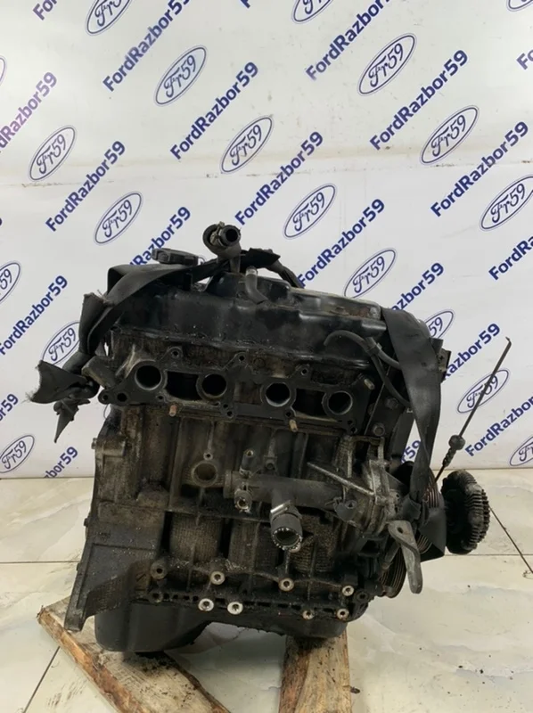 Двигатель Suzuki Escudo 1997-2000 G16A TD02W 1.6 (G16A)