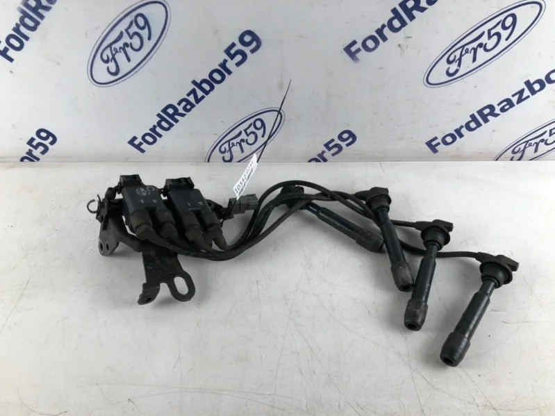 Модуль зажигания Kia Sportage 2005 2730123700 JE 2.0 (G4GC)