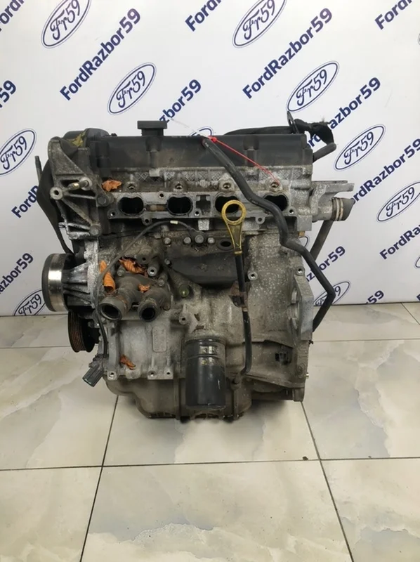 Двигатель Ford Focus 1 1998-2004 1867928 DA 1.6 (FYDB)