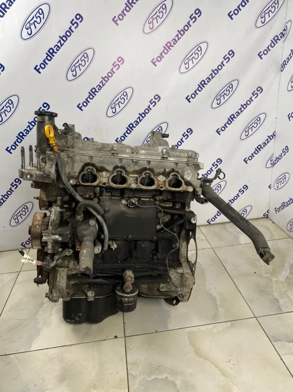 Двигатель Mazda Mazda3 2006 Z6 BK 1.6 (Z6)