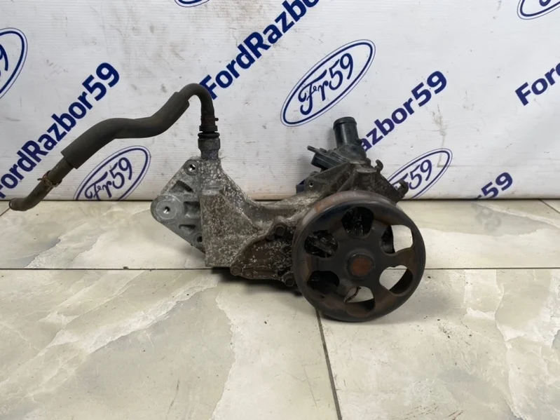 Кронштейн генератора Honda Accord 2007 19410RAAA00 CL 2.0 (K20Z2)