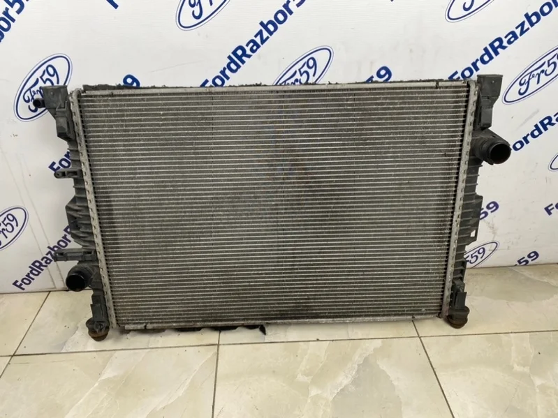 Радиатор ДВС Ford Mondeo 4 2007-2010 1563251 BD