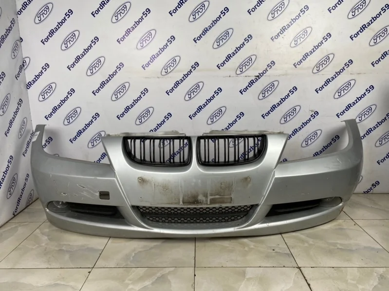 Бампер BMW 3-series 2005-2008 51117140859 E90, передний