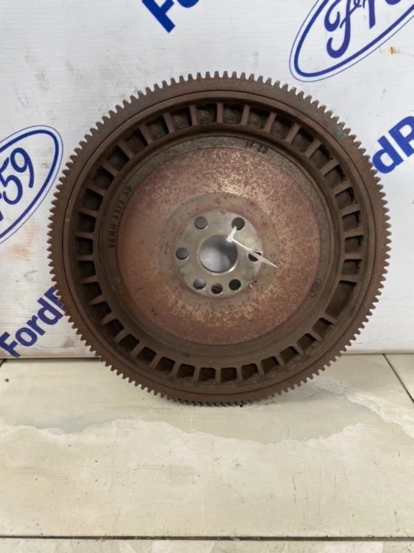 Маховик Ford Fiesta 2003 1462885 CBK 1.6 (FYJA)