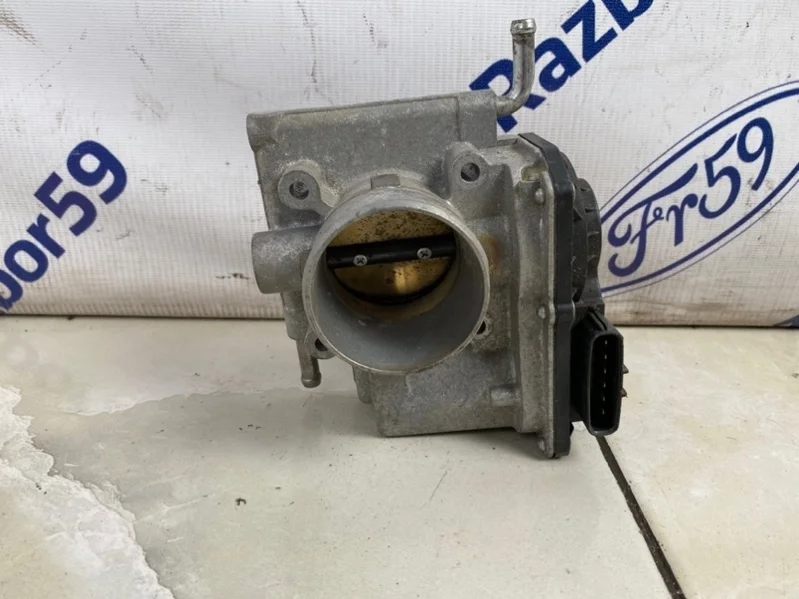 Дроссельная заслонка Mazda Mazda3 2006 ZJ2013640A BK 1.6 (Z6)