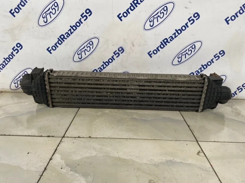 Интеркулер Ford C-MAX 2005 1353523 C214