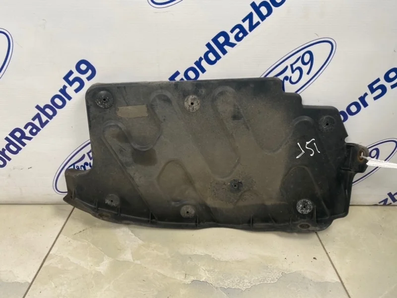 Пыльник двигателя Hyundai Santa Fe 2010 291302P200 CM 2.2 (D4HB), передний левый