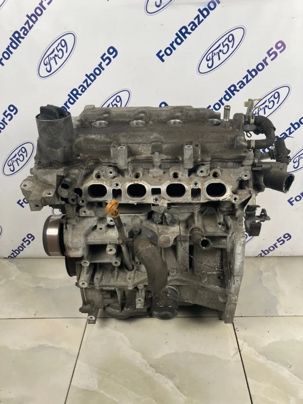 Двигатель Nissan Qashqai 2008 HR16DE J10 1.6 (HR16DE)