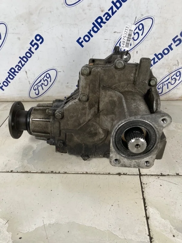 Раздатка Kia Sportage 2007 KM 2.0 (D4EA)