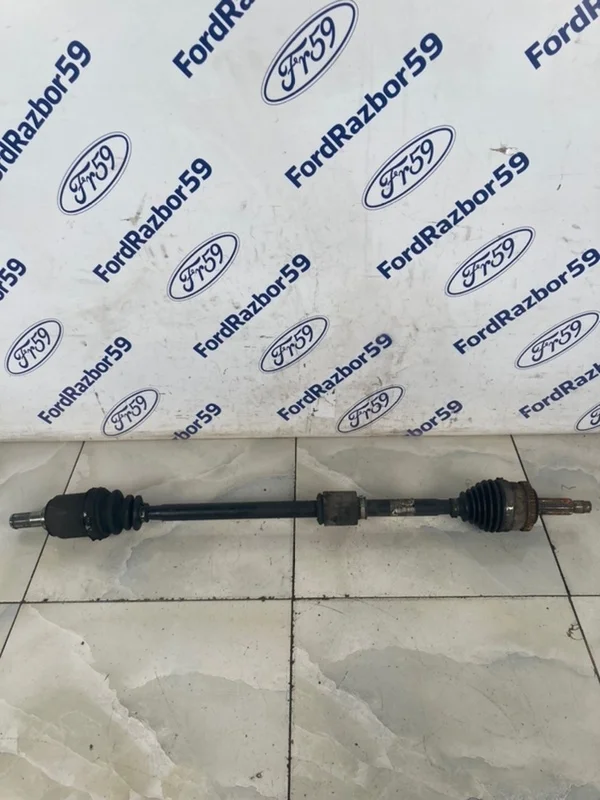 Привод в сборе Kia Ceed 2009 495001H011 ED 1.4 (G4FA), правый