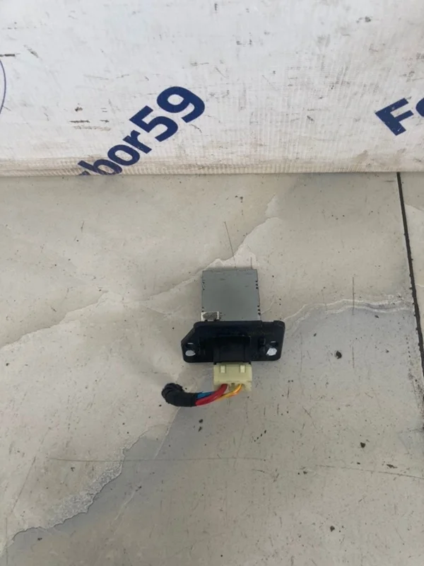 Резистор печки Kia Ceed 2009 971283K000 ED 1.4 (G4FA)