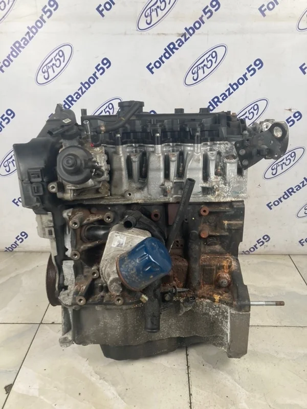 Двигатель Renault Captur 2015 K9K J5 1.5 ((K9K)